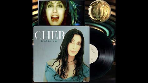 cher do u believe in life after love|if i could turn back time.